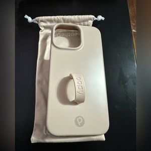 iPhone 14 Pro Max Sandstone Loopy